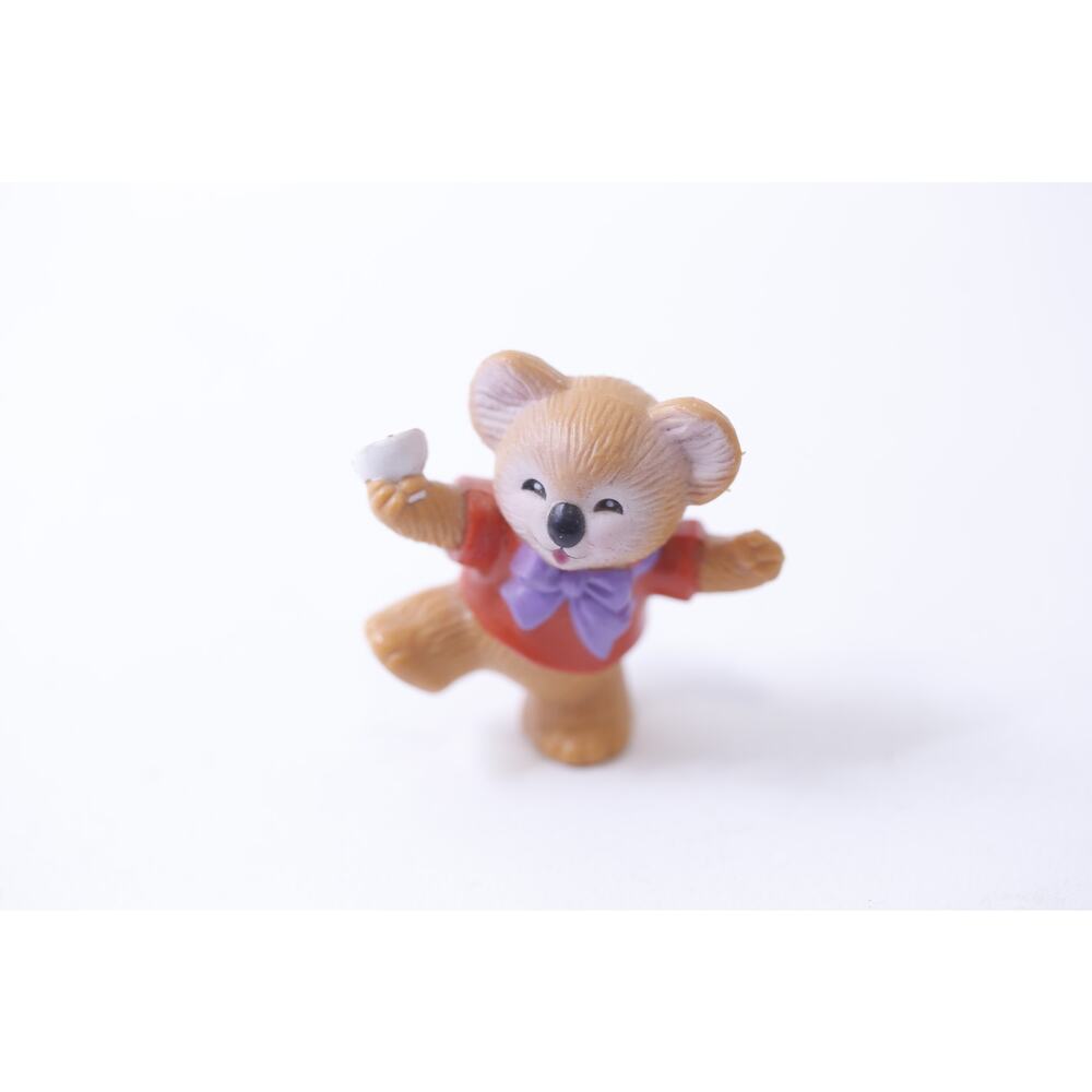 Avon, Merry Messenger Pomette, Dancing Koala, Figurine, Resin, ~ 250113-WH 62